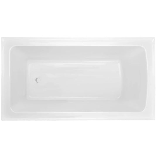 Shenseki 1395 1515 Inset Bath