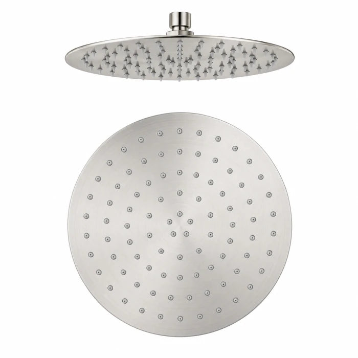 Regio 250mm Round Rain Shower Head