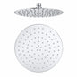 Regio 250mm Round Rain Shower Head