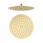 Regio 250mm Round Rain Shower Head