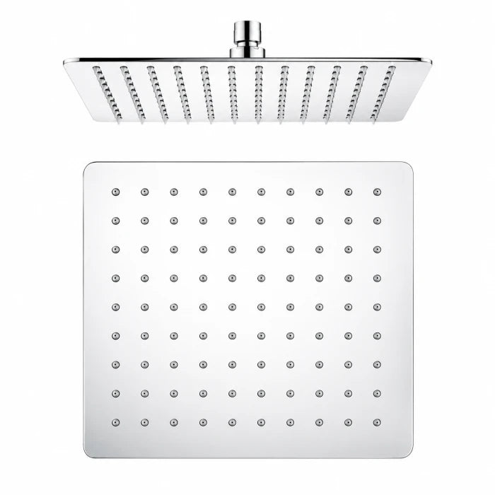 Regio 250mm Ultra Slim Square Shower Head