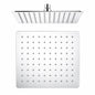 Regio 250mm Ultra Slim Square Shower Head