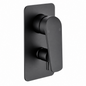 Wall Mixer with Diverter