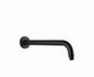 Round Chrome Stainless Steel Wall Mounted Shower Arm 400mm
