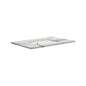 SARAH Undermount CALACATTA MARBLE 750mm Basin Top Only NTH