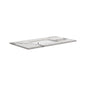 SARAH Undermount CALACATTA MARBLE 900mm Basin Top Only NTH