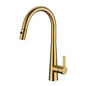 Lorena - Sink Mixer - BRUSHED GOLD