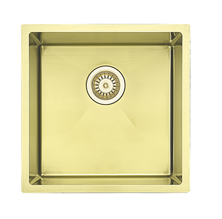 Luminare Sink 440 x 440mm - French Gold
