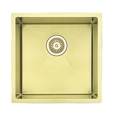 Luminare Sink 440 x 440mm - French Gold