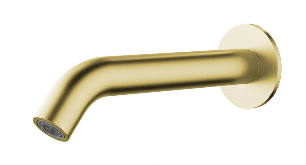 Wall-Spout Combo Curved