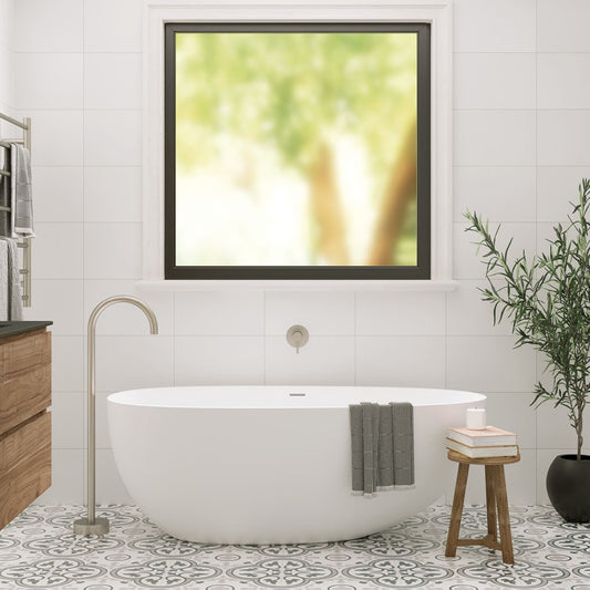 BAHAMA Stone Bath 1500 x 760mm with Overflow