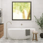 BAHAMA Stone Bath 1500 x 760mm with Overflow