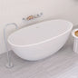 SASSO Stone Bath 1550x 780x580 with Overflow