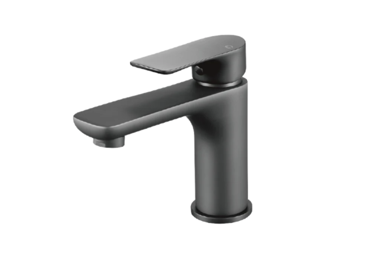Short Basin Mixer