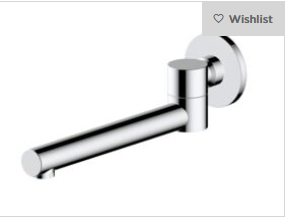 SPSR01 Spout Swivel