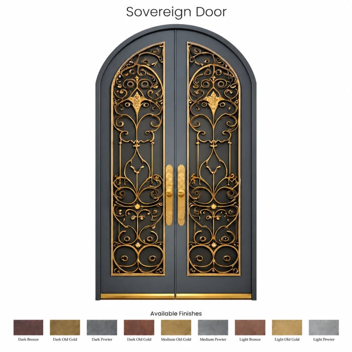 Sovereign Grand Entry Door