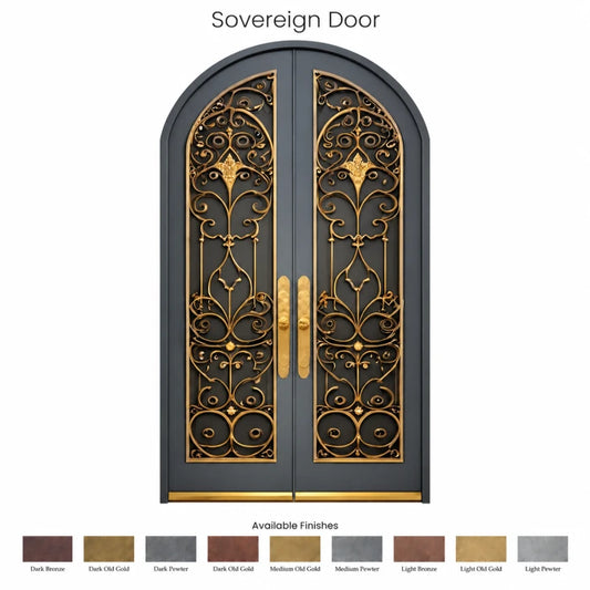Sovereign Grand Entry Door