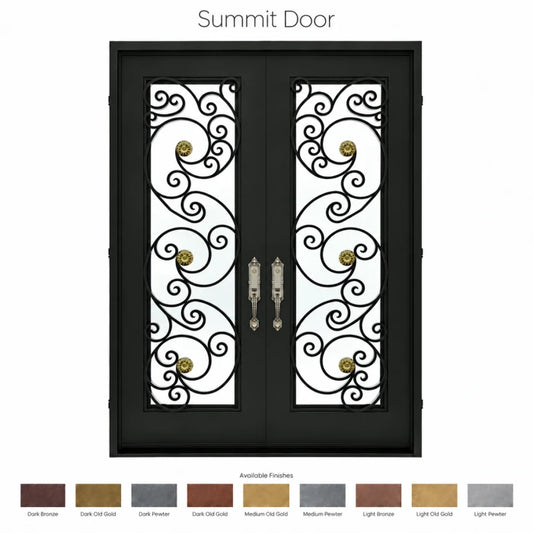 Summit Prestige Double Door
