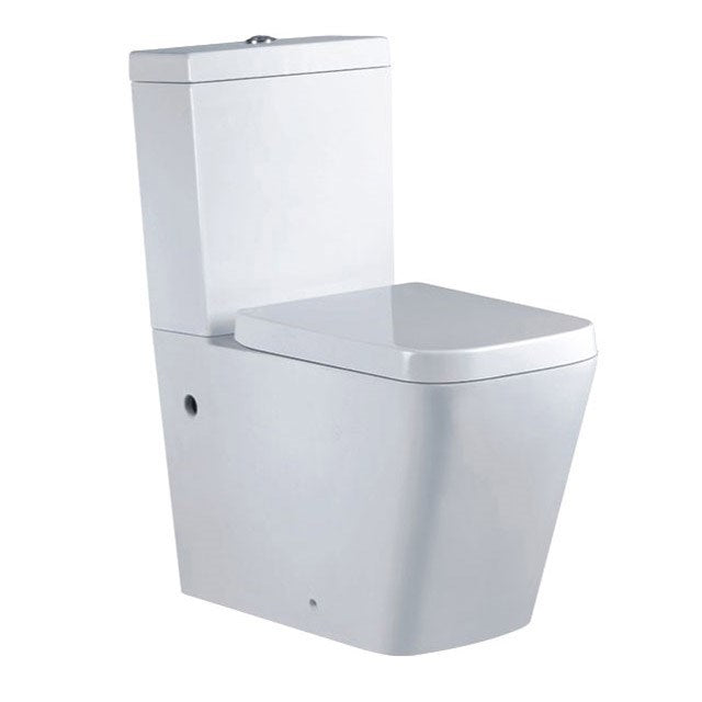 T2051A - Back-to-wall Toilet Suite