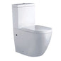 T2062 - Back to Wall RIMLESS Toilet Suite