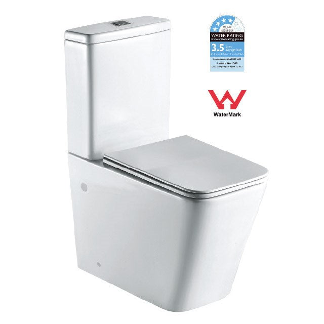 Florence Back to wall Toilet