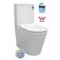 T2125A - Back to Wall RIMLESS Toilet Suite