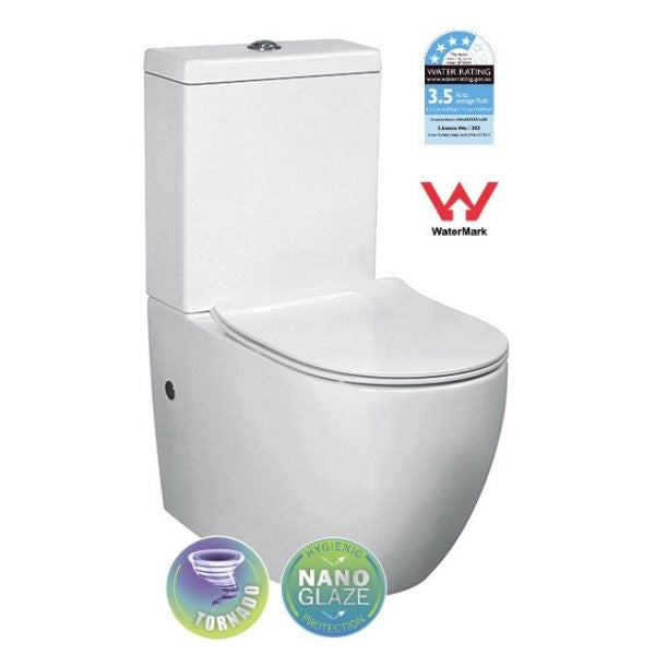 Toulouse Tornado Toilet