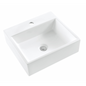 TB-257 Above Counter / Wall Mounted Basin 430*395*130mm