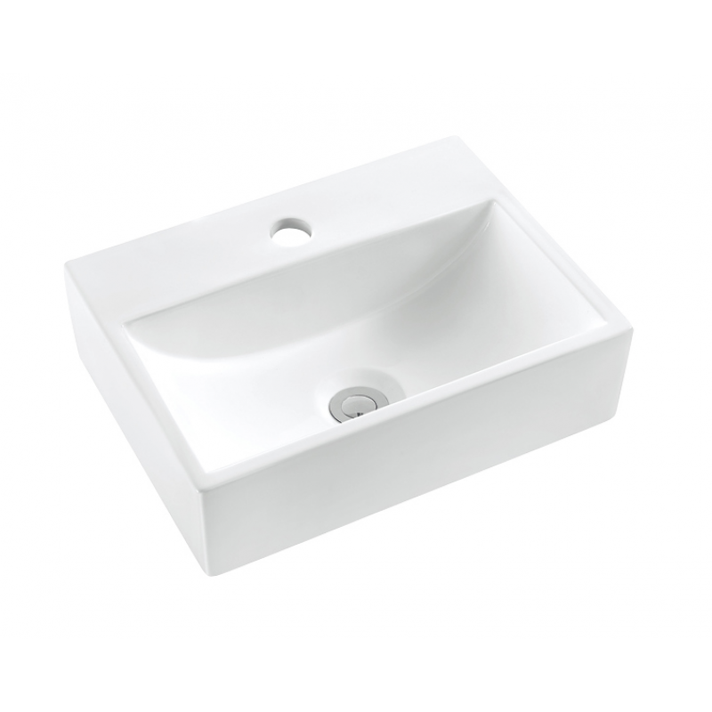 TB865 Above Counter / Wall Mounted Basin 400*300*120mm