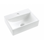 TB865 Above Counter / Wall Mounted Basin 400*300*120mm