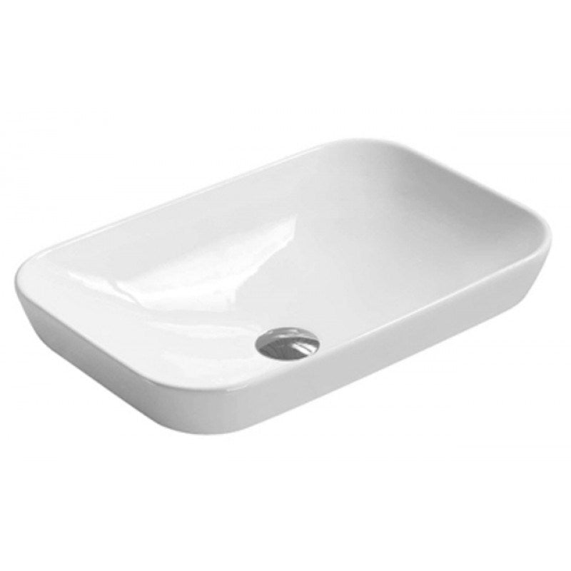 TB872 Semi-insert basin 530*340mm