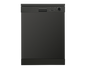 60cm Dark Inox D/washer, 13 Place Settings, 5 Programs,Electronic Controls, Concealed Heating Element, AdjustableUpper Rack, Noise rating 52dB, Removable top, StainlessSteel Finish, 3 Star Energy, 4 Star Water
