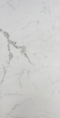 600x1200 Porcelain Tiles - Calacatta Statuario Brown - Matt