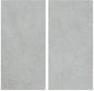 600x1200 Porcelain Tiles - Terrazo Dark Grey - Matt