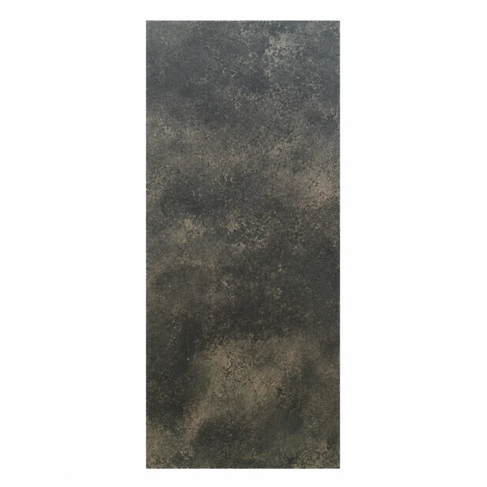 Regio Dark Brown Marble Manor Matt Porcelain Tile 600 by 1200