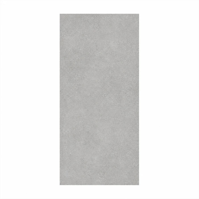 Regio Terrazzo Dark Brown Artisan Matt Porcelain Tile 600 by 1200