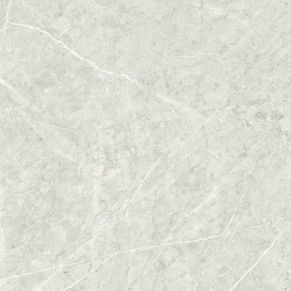 600x600 Porcelain Tiles - Matt Medium Grey Stone