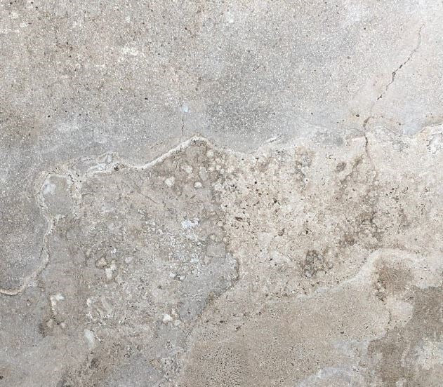 600x600 Porcelain Tiles - Matt Concrete