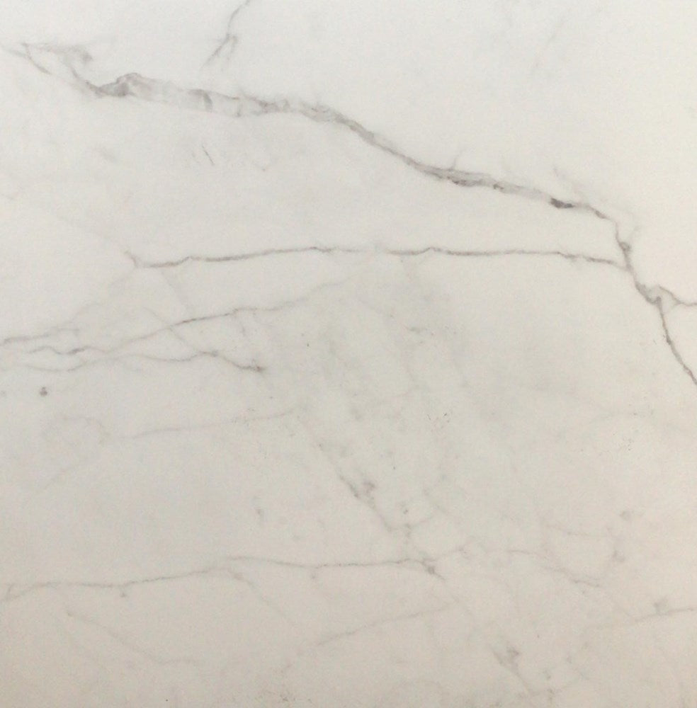 600x600 Porcelain Tiles - Matt Calacatta