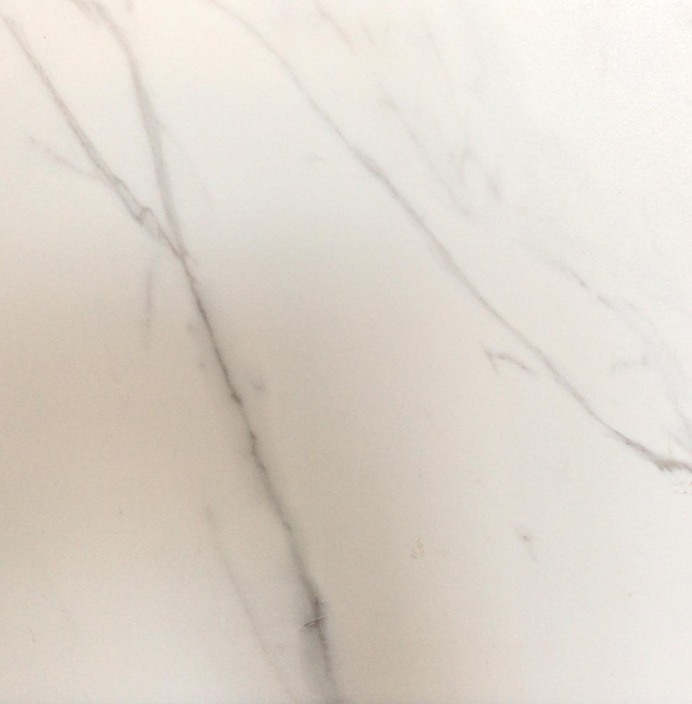 600x600 Porcelain Tiles - Matt Calacatta