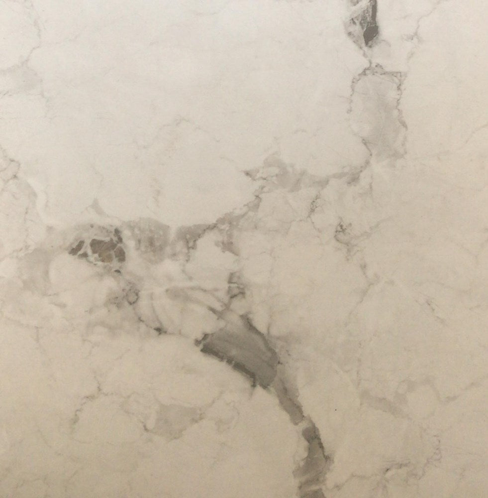600x600 Porcelain Tiles - Gloss Calacatta