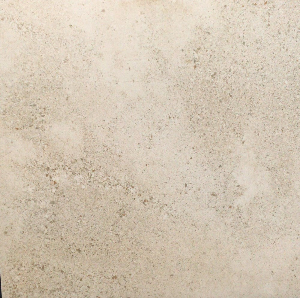 600x600 Porcelain Tiles - Matt Sand