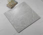 600x600 Porcelain Tiles - Matte Grey Marble