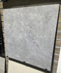 Marble Look 800x800 Light Grey Porcelain Tile - XF8T12