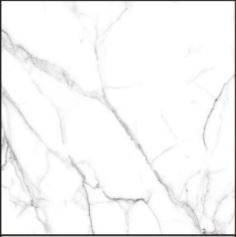 900 X 900 Porcelain Tiles - Gloss Calacatta