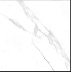 900 X 900 Porcelain Tiles - Gloss Calacatta