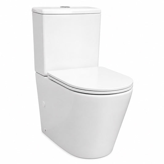 Toilet Suite