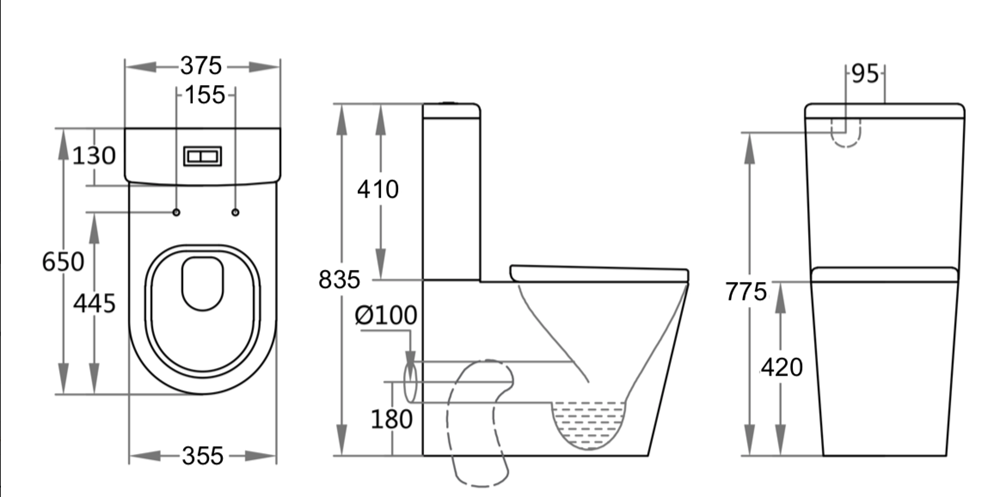 Toilet Suite