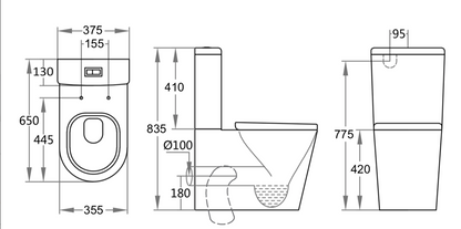 Toilet Suite