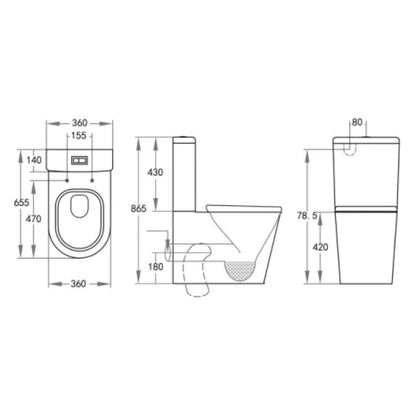 Toilet Suite